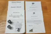 Carver M400t amplifier rebuild restoration recap service kit fix repair