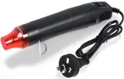 Mini Heat Gun Electric 300W 220V 50HZ Portable Hot Air Gun for DIY Craft Embo...