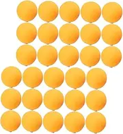 Table Tennis Training Balls Punch Holes Mm Silicone Plug Balls Set for Enhanced Control Precision