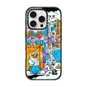 iPhone 16 Pro Impact Case City Slickin'