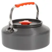 Gooseneck Pot Outdoor Kettle Reliable and Durable Portable Tea