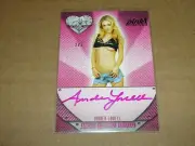 2015 Benchwarmer ANDREA LOWELL Pink Archive Eclectic Auto/3 PLAYBOY Radio Host