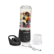 Mini Cordless Portable Personal Blender for Shakes and Smoothies, USB