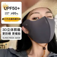 在飛比找蝦皮購物優惠-冰絲涼感口罩 針織 涼感口罩 環保口罩 防塵 防風 透氣 騎