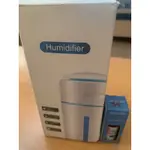 HUMIDIFIER車家兩用無線加濕器 噴霧機 車用水氧機 水氧機 車用加濕器 香氛機 薰香機 香薰機 噴霧器