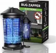 Mosquito Zapper Outdoor, Bug Zapper Outdoor, Electric Fly Zapper, Bug Zapper, Mo
