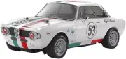 TAMIYA 58732 1/10 RC No.732 ALFA ROMEO GIULIA SPRINT GTA CLUB RACER PAINTED BODY