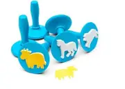 Paint Stampers Farm Animals Set of 6