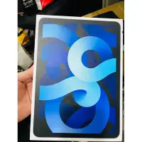 在飛比找Yahoo!奇摩拍賣優惠-iPad Air 5代 64g  蘋果台灣公司貨綠色黑色藍色