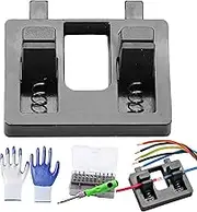 Electric Wire Welding Fixture Holder - Electrical Work Welding Fixture Accessories | Versatile Soldering Automotive Repair Tool for Circuit Connections Equipment
