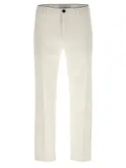 [Department 5] Department 5-Prince Pantaloni Bianco-Uomo 35 White
