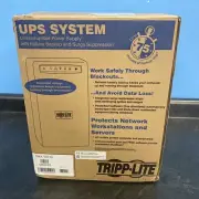 Tripp Lite UPS: 700VA 120V 700HG BRAND NEW IN BOX. Not A Smart Unit