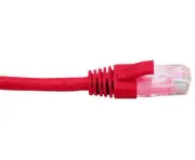 Cabac PATCH LEAD CAT6 RED 10M PLC6RD10