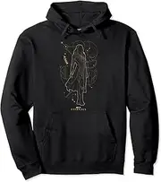 [Marvel] Eternals Ajak Internal Design Pullover Hoodie
