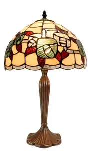 Ilona Tiffany Table Lamp