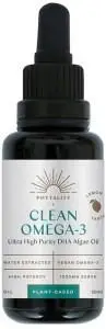 PHYTALITY NUTRITION Clean Omega-3 (Ultra High Purity DHA Algae Oil) 50ml