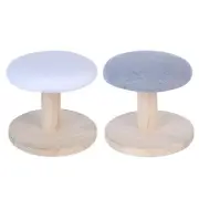 Tabletop Ironing Stool Portable Ironing Board Heat Resistant Small 18 x 16 cm