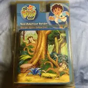Go Diego Go Self-Adhesive Border Vintage 2007 Nick Jr Nickelodeon