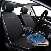 Car Front Seat Cushion Pad for Hyundai Genesis 2013-2016 (DH/G80) - Pressure Relief