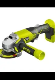 Ryobi One+ Angle Grinder R18AG4115-0 18V Cordless Li-Ion 115mm Grinder