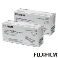 在飛比找momo購物網優惠-【FUJIFILM 富士軟片】二入組★CT202330 原廠