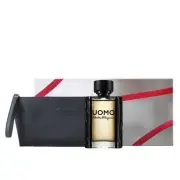 Salvatore Ferragamo Uomo EDT Travel Pouch Travel Set