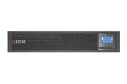 ION F18 IOT 1000VA / 1000W Double Conversion Online, 1.0 PF, Pure Sine Wave, 2U Rack/ Tower, 8 x IEC C13,