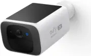 Eufy Security Solocam S220, Solar Security Camera, Wireless Outdoor Camera, Cont