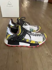 Adidas Nmd Hu Pharrell Solar Pack Red