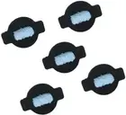 5PCS Water Wick Cap kit for iRobot Braava 380 380t 320 Mint 4200 4205 5200 5200C