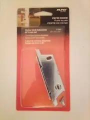 Prime Line Patio Door Mortise Latch Adjustable 45* Lever Slot E2121(c1)