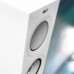 贈KEF LSX II KEF R5 小型三路分音座地揚聲器 Uni-Q 同軸共點單元 一對 公司貨