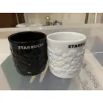 【全新】STARBUCKS星巴克3OZ馬克杯/對杯(不拆售）