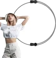 Croptuck Adjustable Band | Crop Band for Tucking Shirts | Comfortable Invisible Elastic Band Crop Tuck Band Boosts Your Confidence Instantly Catcoq