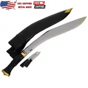13 inches Gurkha Service No. 1- Handmade Kukri- Full Tang- Bowie- Khukuri Knives