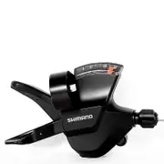 Lertenys SHIMANO SL-M315-8R Shift Lever, Band on, 8-Speed, Right Hand,Black