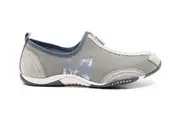 MERRELL WOMENS BARRADO CASUAL SHOE - SILVER SEA