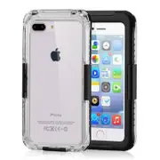 Ip68 Waterproof Protective Diving Phone Case For Iphone 7 Plus / Black Cases Covers & Skins