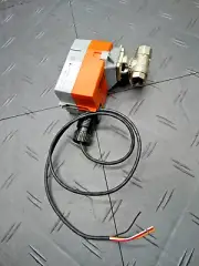 Belimo B310+TFRB24-SR Characterized Control Valve CCV 2-Way 24VDC 1/2in New