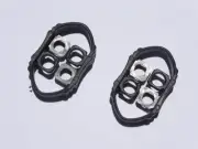 Dual Hole Bow Cord Lock Spring Stop Toggle Stopper