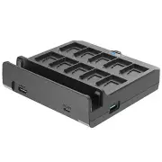 HDMI TV Dock Station with Game Slot Accessories For NS/NS Switch OLED Console