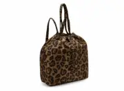 VINCE CAMUTO Harlo Nylon Medium Backpack Leopard