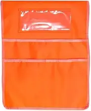 EIRZNGXQ Pockets For Classroom Pockets For Classroom Supplies Student Keychain With Pocket Name Backpack Tags