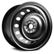 For 2020-2025 16x7 Toyota Corolla Steel Wheel / Rim (for: Toyota)