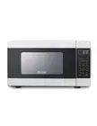 Commercial Chef CHM990W 900 Watt Counter Top Microwave Oven 0.9 Cubic Feet White