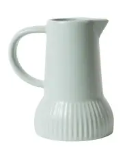 [Robert Gordon] Dessert Story Creamer Jug 100ml in Pale Eucalypt
