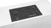 Bosch Series 8 90cm Gas on Glass Cooktop