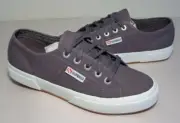 Superga Size 6.5 M 2750 COTU CLASSIC Dark Grey Sneakers New Women's Shoes