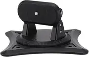 Projector Bracket Multi Functional Projector Gimbal Desktop Bracket Lifting Bracket Wall Mounted Bracket 360 Degree Rotating Bracket Projector Holder(Black)
