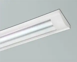 【燈王的店】 LED T8 2尺 雙管 加蓋日光燈具(附燈管) TYL332B-W 易碎品限自取